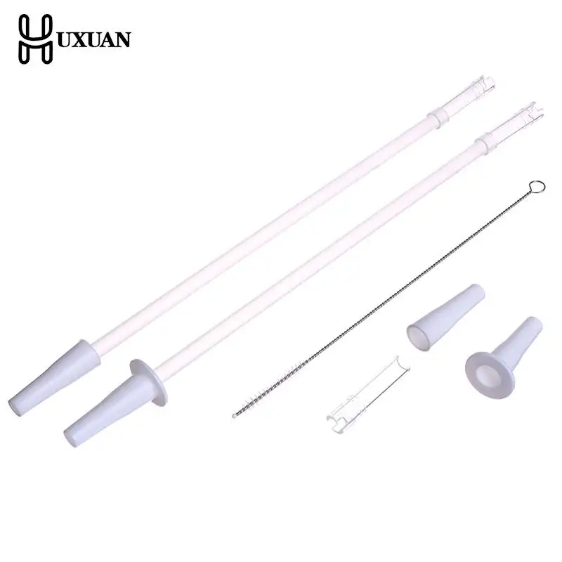 5Pcs Straw Replacement For 1.5L 1500ml Fashion Portable Space Straw Water Bottle 5pcs Straw Brush
5Pcs Straw Replacement For 1.5L 1500ml Fashion Portable Space Straw Water Bottle 5pcs Straw Brush