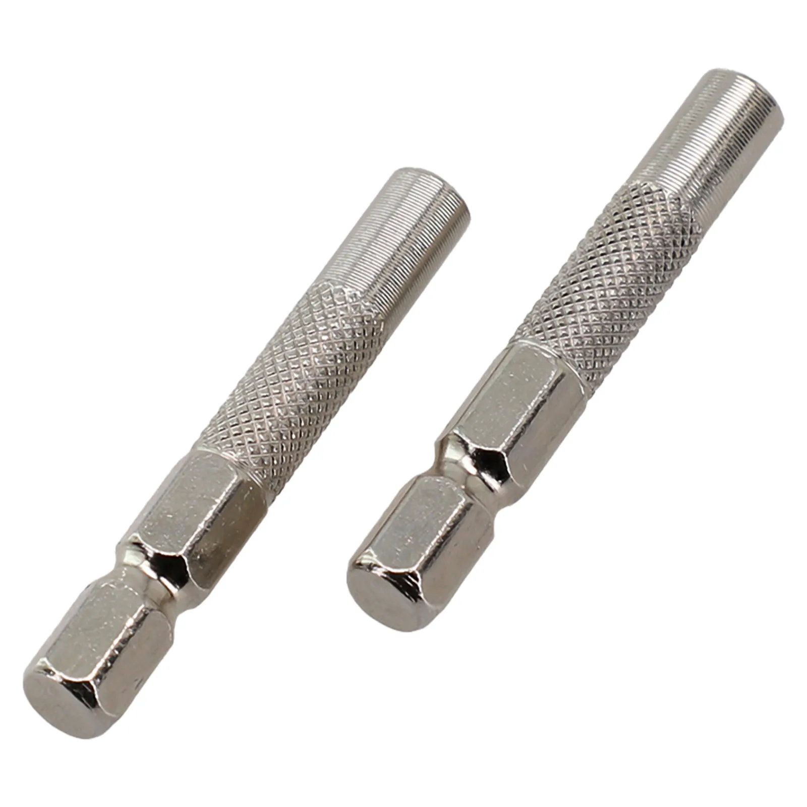 2pcs Screwdriver Adapter Hex Shank 6.35mm Insert Bit Adapter To 4mm Electric Screwdriver Socket Holder For 1/4inch 6.35mm Handle
2pcs Screwdriver Adapter Hex Shank 6.35mm Insert Bit Adapter To 4mm Electric Screwdriver Socket Holder For 1/4inch 6.35mm Handle