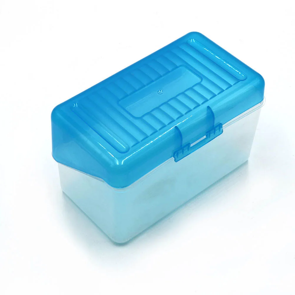 2 Pcs Supplies Business Card Holder Desk Display Index Organizer Cards Storage Case
2 Pcs Supplies Business Card Holder Desk Display Index Organizer Cards Storage Case