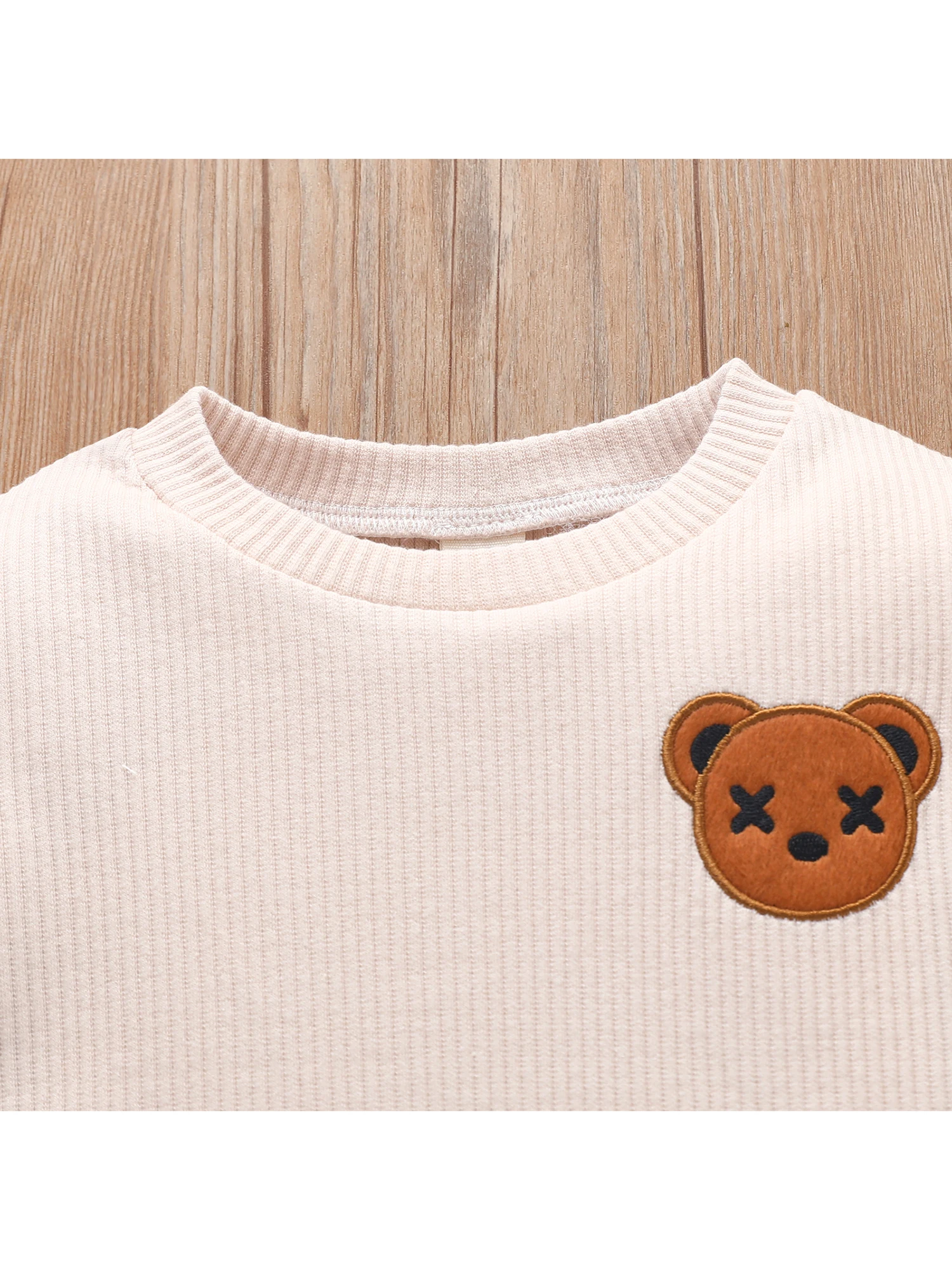 Cute Cartoon Animal Patterned Toddler Baby Boy Girl Clothes Set with Long Sleeve Pullover Tops and Pants - Adorable Fall Winter
Cute Cartoon Animal Patterned Toddler Baby Boy Girl Clothes Set with Long Sleeve Pullover Tops and Pants - Adorable Fall Winter