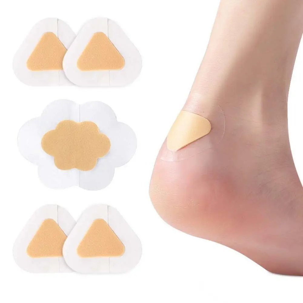 10Pcs/Set Heel Sticker Transparent Waterproof Invisible Heel Patch PE Foam Anti-Wear Foot Protector Heel Back Sticker Foot Care
10Pcs/Set Heel Sticker Transparent Waterproof Invisible Heel Patch PE Foam Anti-Wear Foot Protector Heel Back Sticker Foot Care