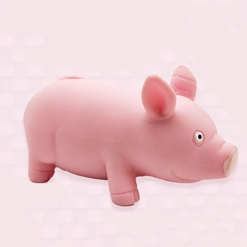 Decompression Pig Squeeze Toy Slow Rebound PU Slow Rising Stress Relief Vent Ball Antistress For Hands Toys
Decompression Pig Squeeze Toy Slow Rebound PU Slow Rising Stress Relief Vent Ball Antistress For Hands Toys