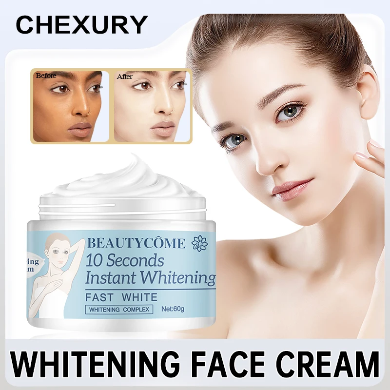 Face Whitening Cream Underarm Knee Buttocks Dark Skin Bleach Improve Melanin Pigmentation Dull Moisturizing Brighten Skin Care
Face Whitening Cream Underarm Knee Buttocks Dark Skin Bleach Improve Melanin Pigmentation Dull Moisturizing Brighten Skin Care