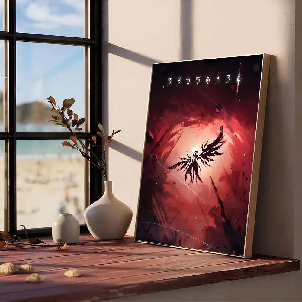 MINISO Постер Honkai Star Rail Phainon
MINISO Постер Honkai Star Rail Phainon