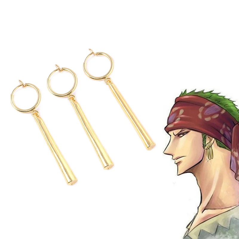 Roronoa Zoro модные ювелирные изделия Косплей Один Саурон серьги ZORO Клипсы Серьги Аксессуары Ювелирные изделия для женщин мужчин Рождественский подарок
Roronoa Zoro модные ювелирные изделия Косплей Один Саурон серьги ZORO Клипсы Серьги Аксессуары Ювелирные изделия для женщин мужчин Рождественский подарок