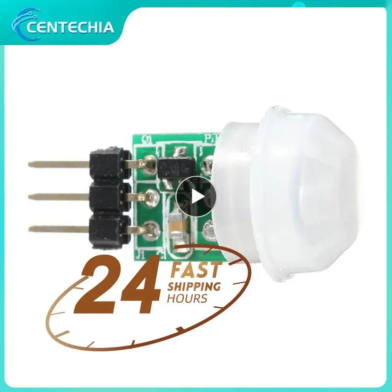 1~7PCS Infrared Pyroelectricity Module Miniature Human Body Sensing Module Mini Ir Infrared Pyroelectri Miniature Pir Module
1~7PCS Infrared Pyroelectricity Module Miniature Human Body Sensing Module Mini Ir Infrared Pyroelectri Miniature Pir Module