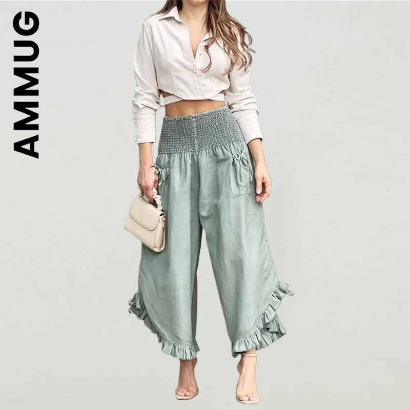 Ammug Fashion Women Set Chic Long Pants Basic 2 Piece Set Lady Winter Woman Tracksuit 2022 Soft Female Women's Tracksuit Set
Ammug Fashion Women Set Chic Long Pants Basic 2 Piece Set Lady Winter Woman Tracksuit 2022 Soft Female Women's Tracksuit Set