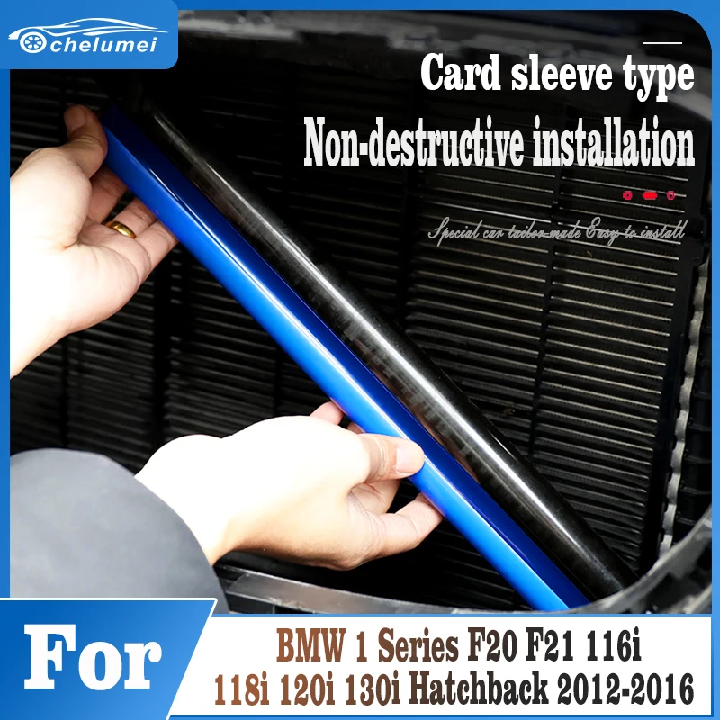 Front Grille Trim Strips For BMW 1 Series F20 F21 116i 118i 120i 130i Hatchback 2012-2016 Sport Style Strip Cover Frame Sticker
Front Grille Trim Strips For BMW 1 Series F20 F21 116i 118i 120i 130i Hatchback 2012-2016 Sport Style Strip Cover Frame Sticker