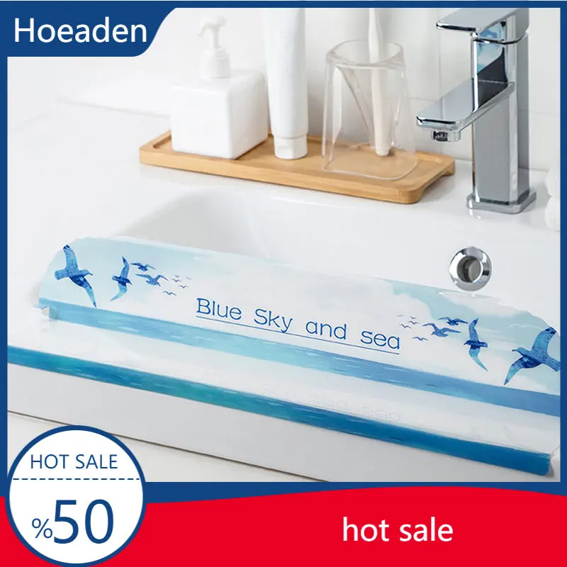1PC Kitchen Water Splash Guard Dish Washing Baffle Board With Viscose Sink Anti-Splash Proof Retaining Plate Gadget
1PC Kitchen Water Splash Guard Dish Washing Baffle Board With Viscose Sink Anti-Splash Proof Retaining Plate Gadget
