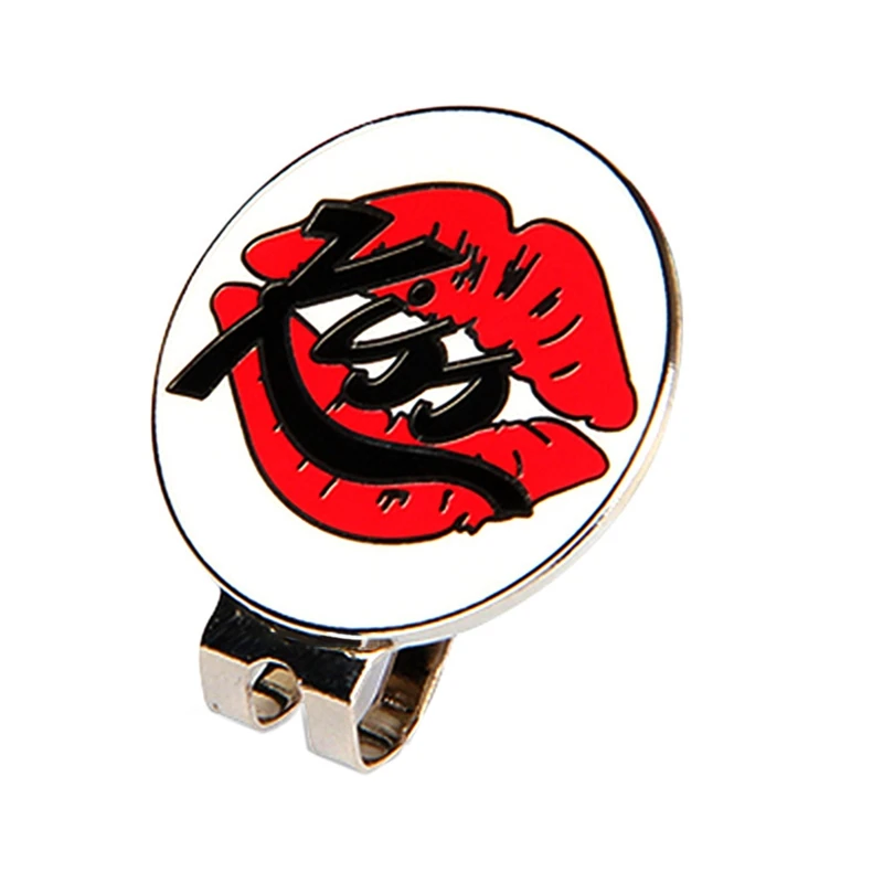Golf Cap Clip Golf Mark Ball Position Magnetic Removable Zinc Alloy Rust-Proof Mark Ball Cap
Golf Cap Clip Golf Mark Ball Position Magnetic Removable Zinc Alloy Rust-Proof Mark Ball Cap