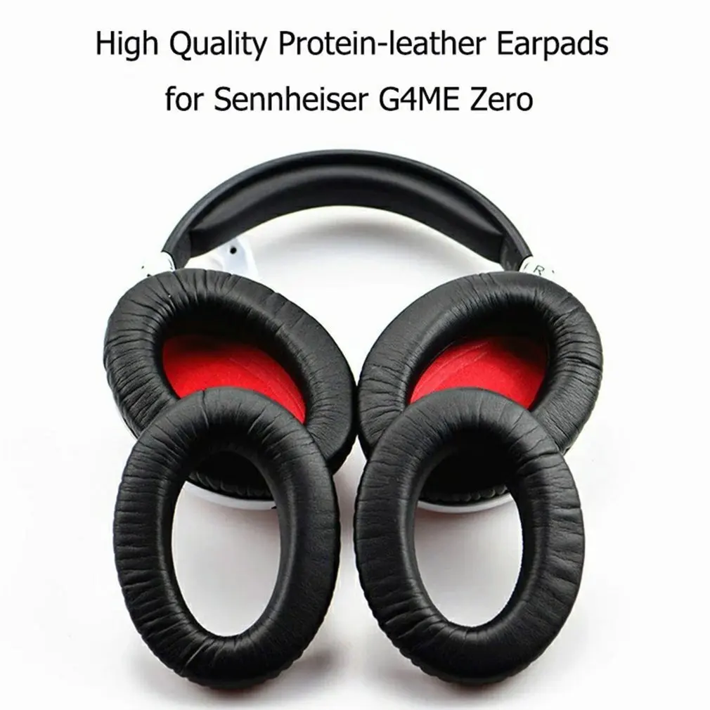 

Memory Foam Ear Pads Replacement Earpads for Sennheiser PXC450 PXC350 PC350 HD380 PRO HME95 G4ME Zero Game Zero Headphones