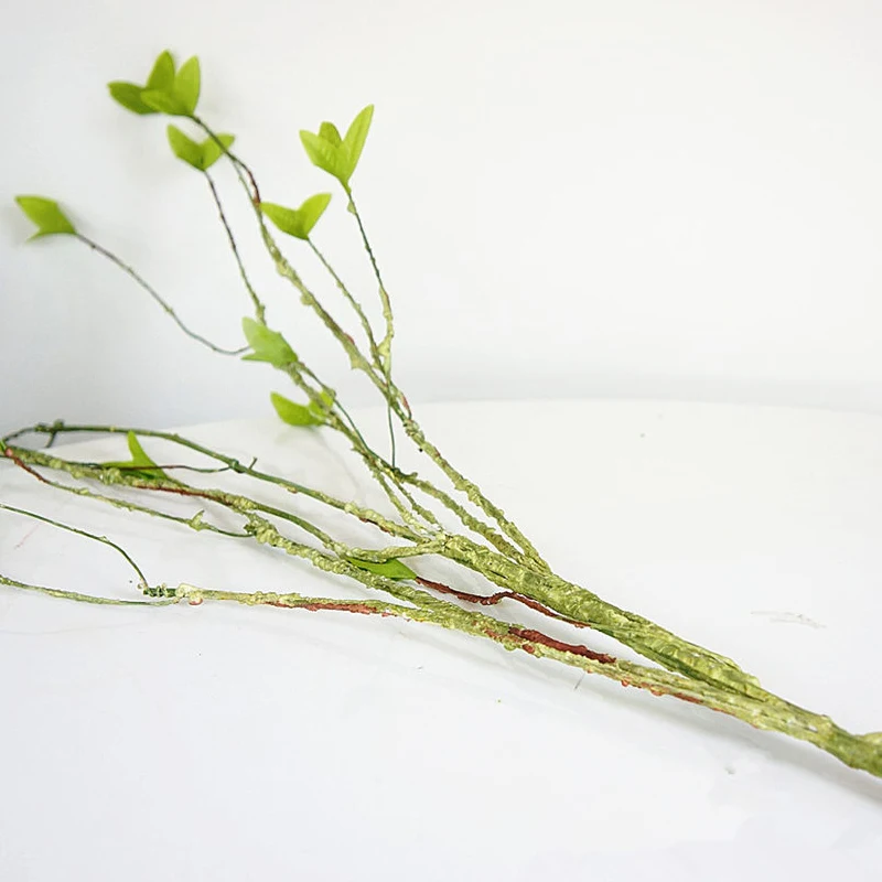 Hot !Artificial Plastic Plants Leaves Tree Green Eucalyptus Branch For Garden Wedding Decoration Faux Fake Foliage DIY Decor
Hot !Artificial Plastic Plants Leaves Tree Green Eucalyptus Branch For Garden Wedding Decoration Faux Fake Foliage DIY Decor