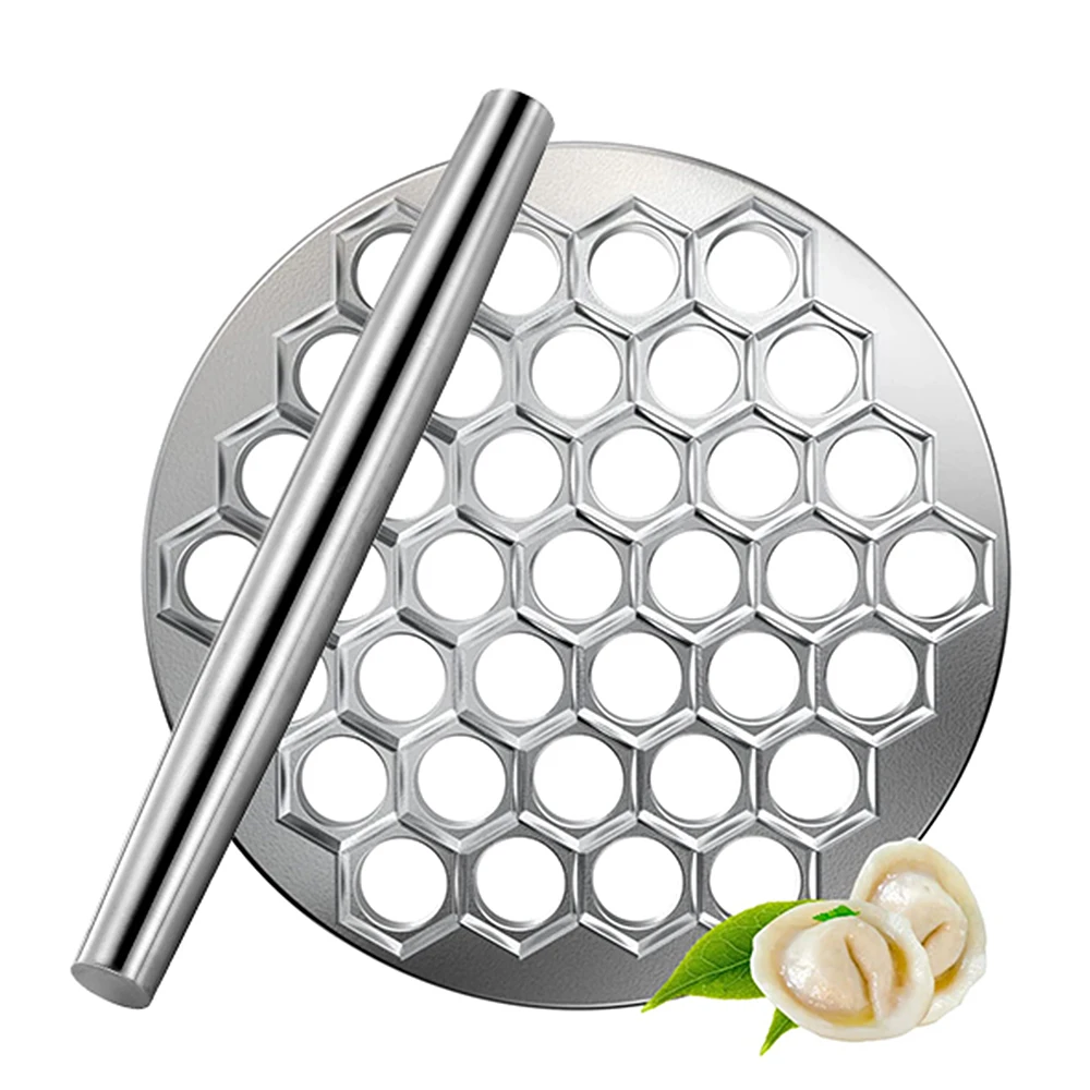 Ravioli Dumplings Aluminum Dumplings Ravioli Make Alloy Mold Tools Cutter Metal Pelmeni Russian Kitchen Maker 37 Holes Mold
Ravioli Dumplings Aluminum Dumplings Ravioli Make Alloy Mold Tools Cutter Metal Pelmeni Russian Kitchen Maker 37 Holes Mold