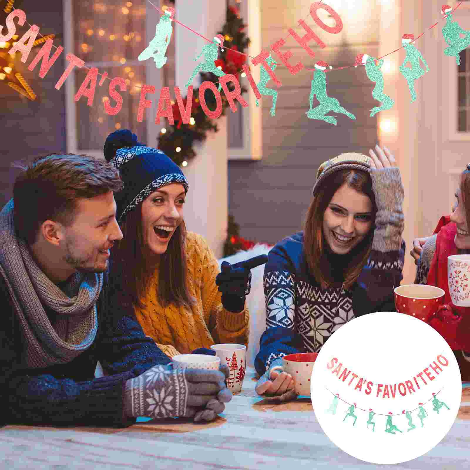 Party Banner Christmas Bachelor Bachelorette Supplies Buntingpaper Decorations Banners Decor Merry Layout Props Scene Decoration
Party Banner Christmas Bachelor Bachelorette Supplies Buntingpaper Decorations Banners Decor Merry Layout Props Scene Decoration