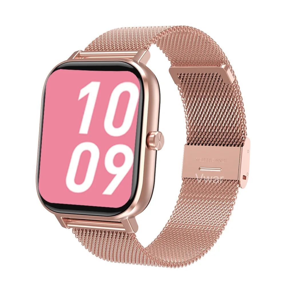XIAOMI Smart Watch 1.75" Full Touch Bluetooth Call Waterproof Smartwatch fitness tracker ECG Blood Pressure GTS Clock
XIAOMI Smart Watch 1.75" Full Touch Bluetooth Call Waterproof Smartwatch fitness tracker ECG Blood Pressure GTS Clock