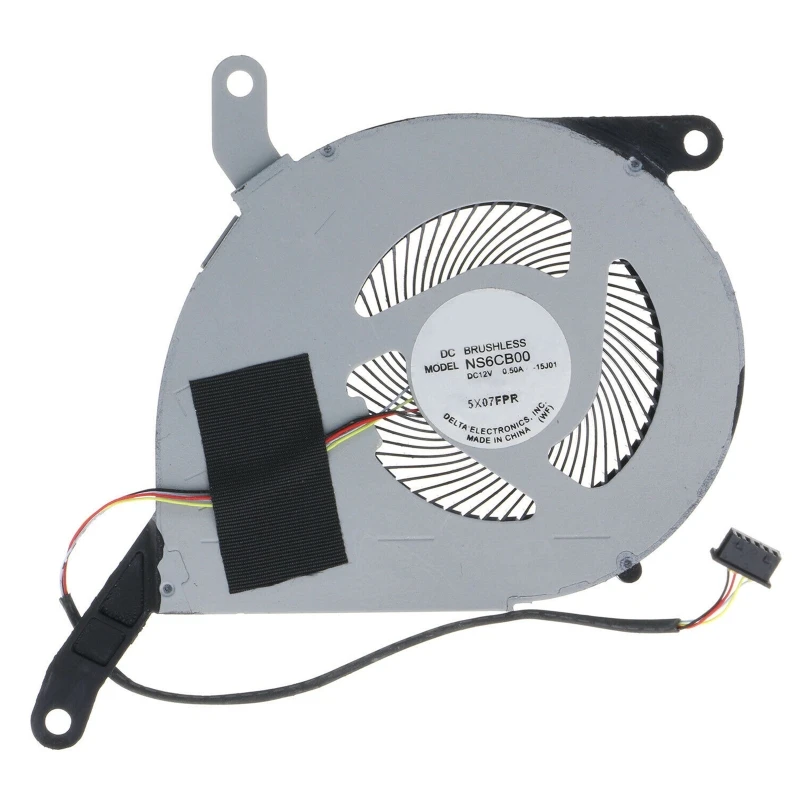CPU+GPU Radiator DC 12V 0.5A 4 pin 4-wires Laptop Cooler Fan For 28" All-In-One NS6CB0 Laptop Cooling Fan
CPU+GPU Radiator DC 12V 0.5A 4 pin 4-wires Laptop Cooler Fan For 28" All-In-One NS6CB0 Laptop Cooling Fan