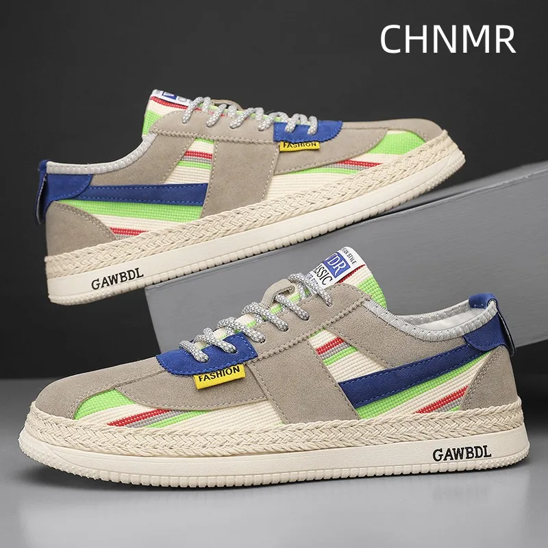 Men's Casual Sneakers Low Top Flat Heel Slip-on Fashion Comfortable Massage Breathable Outdoor Spring and Autumn Main Push
Men's Casual Sneakers Low Top Flat Heel Slip-on Fashion Comfortable Massage Breathable Outdoor Spring and Autumn Main Push