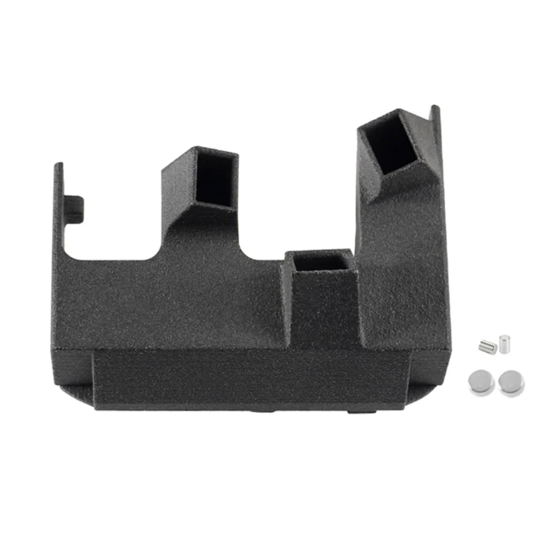 Upgraded Nylon Cooling Fan Duct Fitting Accessories For Bambu Lab P1P X1 3D Printer Part Magnetic Printing Fan Duct
Upgraded Nylon Cooling Fan Duct Fitting Accessories For Bambu Lab P1P X1 3D Printer Part Magnetic Printing Fan Duct