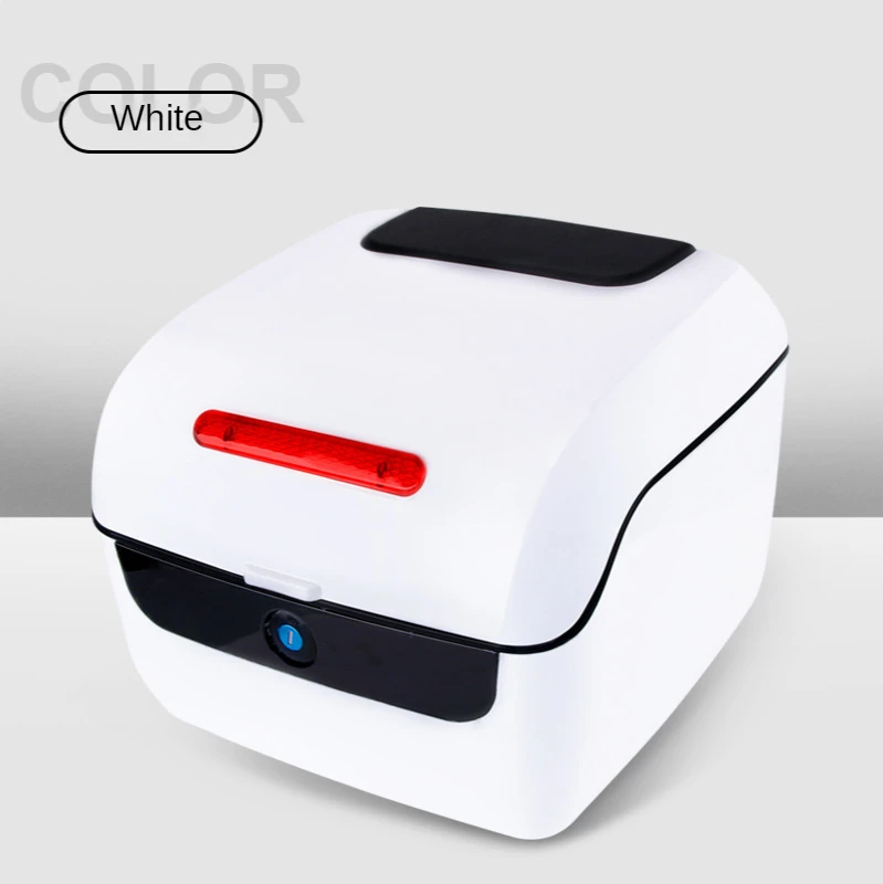 Universal Storage Box Motorcycle Tail Box Electric Vehicle Trunk Waterproof High-capacity
Universal Storage Box Motorcycle Tail Box Electric Vehicle Trunk Waterproof High-capacity