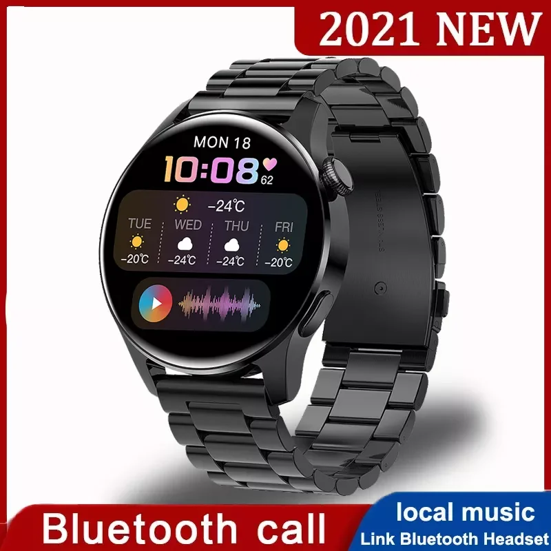 Новинка 2021, смарт-часы с Bluetooth для звонков, для мужчин и женщин, пульсометр, монитор кровяного давления, водонепроницаемый сенсорный экран, с...
Новинка 2021, смарт-часы с Bluetooth для звонков, для мужчин и женщин, пульсометр, монитор кровяного давления, водонепроницаемый сенсорный экран, с...
