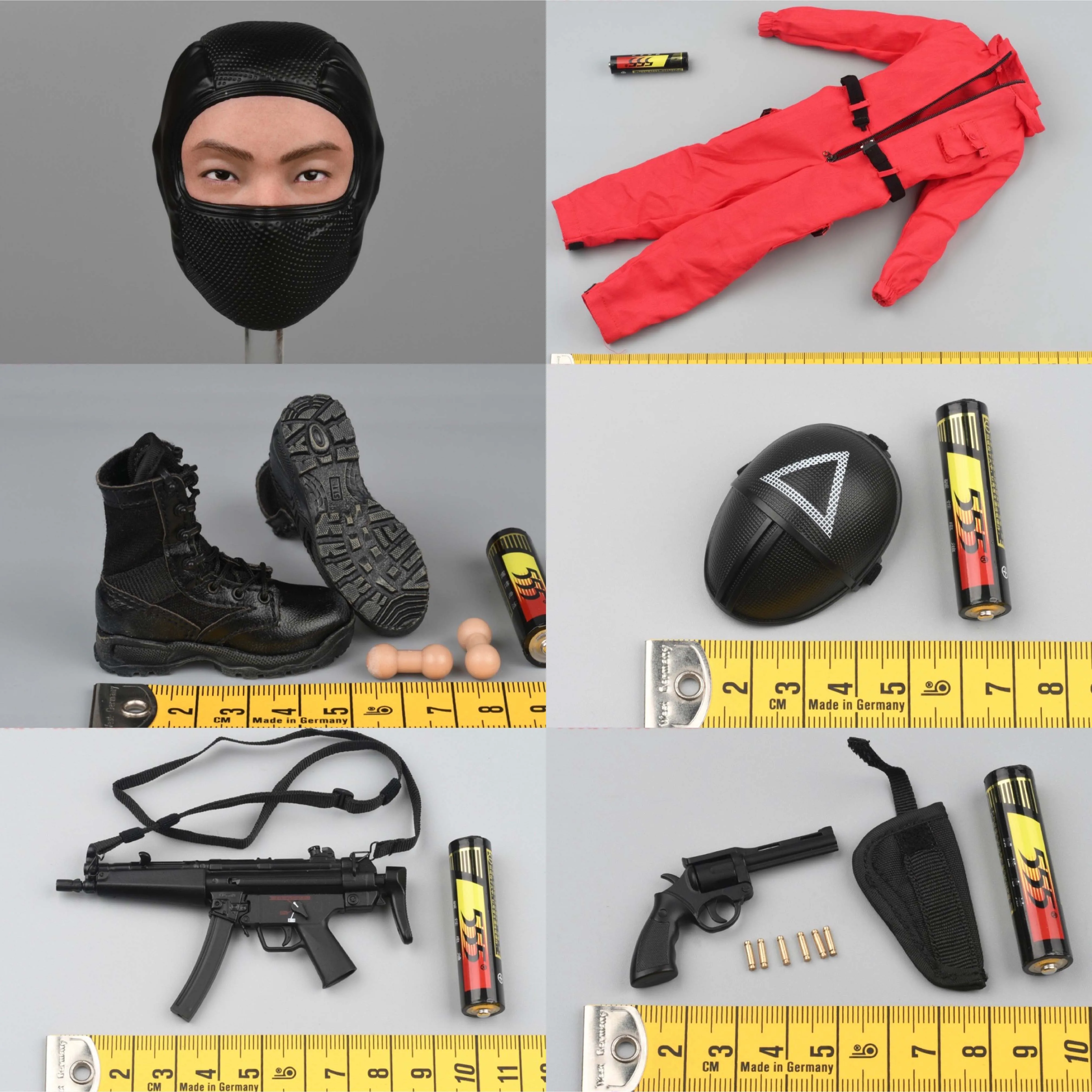 Модель аксессуаров для EKUAZ STUDIO экс07 GAME GUARD, масштаб 1/6, 12 дюймов, экшн-фигурка 1:6 в наличии, Новинка
Модель аксессуаров для EKUAZ STUDIO экс07 GAME GUARD, масштаб 1/6, 12 дюймов, экшн-фигурка 1:6 в наличии, Новинка