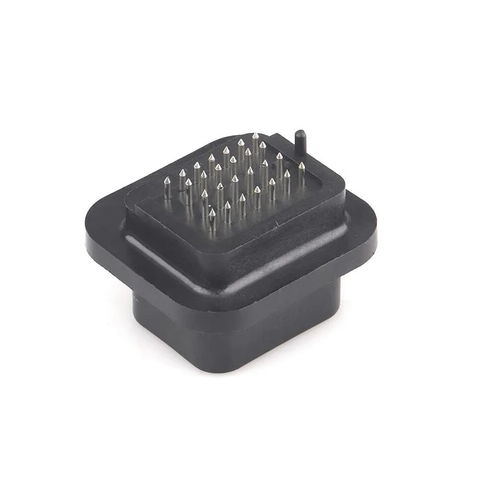 10PCS 6437288-6 car cable Waterproof sheath 26 pin connector automotive Plug socket include terminal seal
10PCS 6437288-6 car cable Waterproof sheath 26 pin connector automotive Plug socket include terminal seal