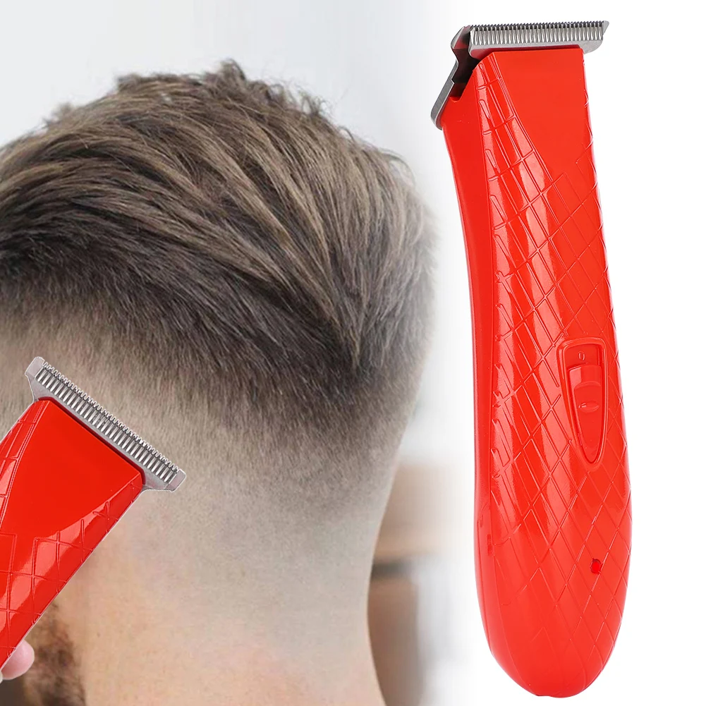 USB Charging Electric Hair Clipper Hair Trimmer Hair Cutting Machine Trimming Sideburn Hair Trimmer Men Adult Razor Barber Tools
USB Charging Electric Hair Clipper Hair Trimmer Hair Cutting Machine Trimming Sideburn Hair Trimmer Men Adult Razor Barber Tools