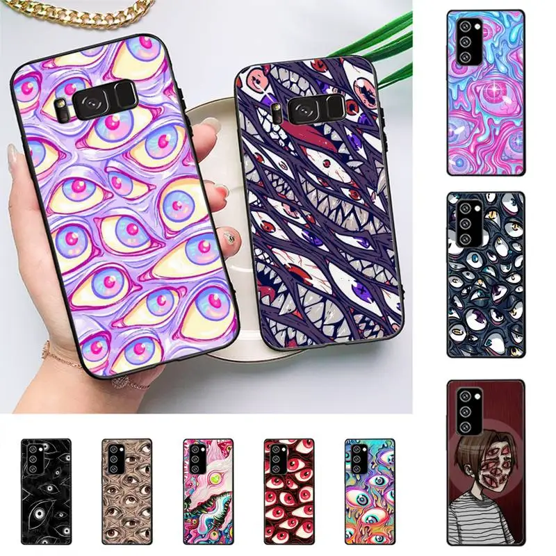 Scary Face Eyes Smiley Phone Case for Samsung J 2 3 4 5 6 7 8 prime plus 2018 2017 2016 core
Scary Face Eyes Smiley Phone Case for Samsung J 2 3 4 5 6 7 8 prime plus 2018 2017 2016 core