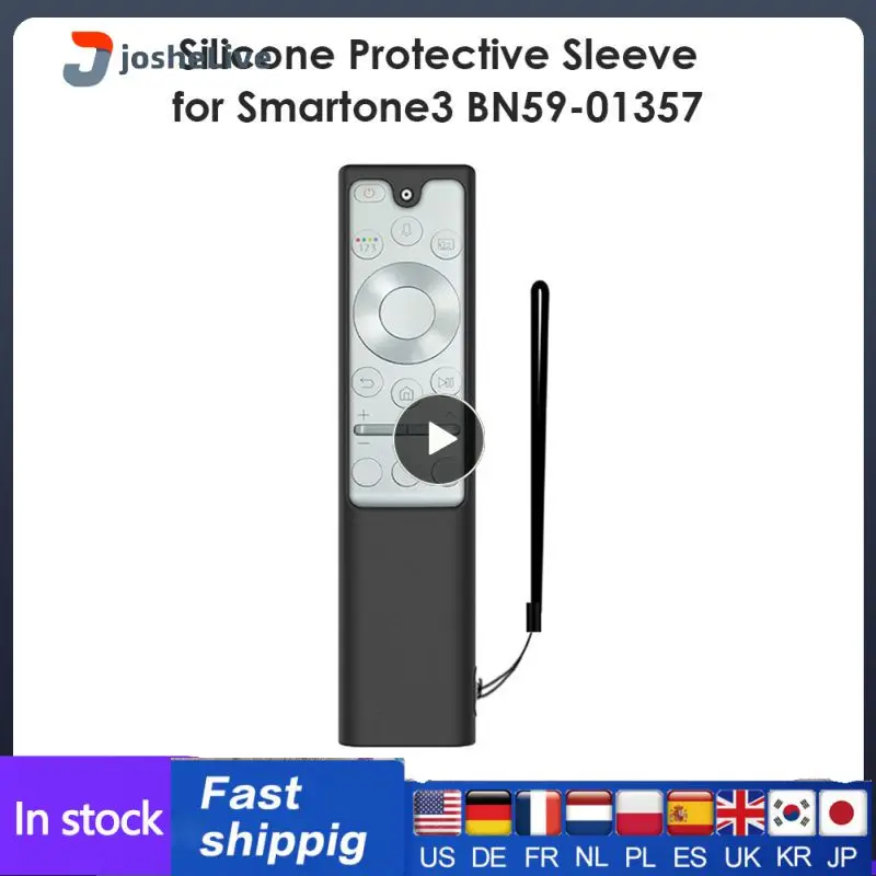 Portable Tv Remote Control Cover Soft Anti-slip Protective Case Luminous Blue Shockproof Remote Control Protector Shell Silicael
Portable Tv Remote Control Cover Soft Anti-slip Protective Case Luminous Blue Shockproof Remote Control Protector Shell Silicael