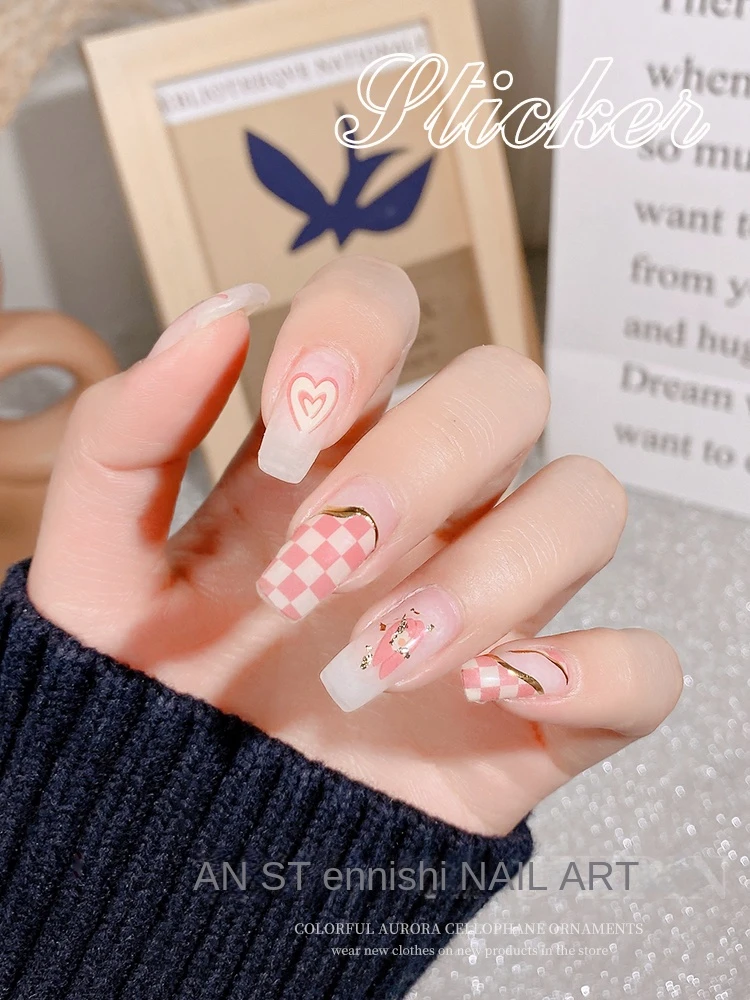 Annies 6 Pattern Colors Wavy Lines Nail Water Decals Swirl Ribbon Sliders For Nail Art Transfer Stickers Nailswag
Annies 6 Pattern Colors Wavy Lines Nail Water Decals Swirl Ribbon Sliders For Nail Art Transfer Stickers Nailswag