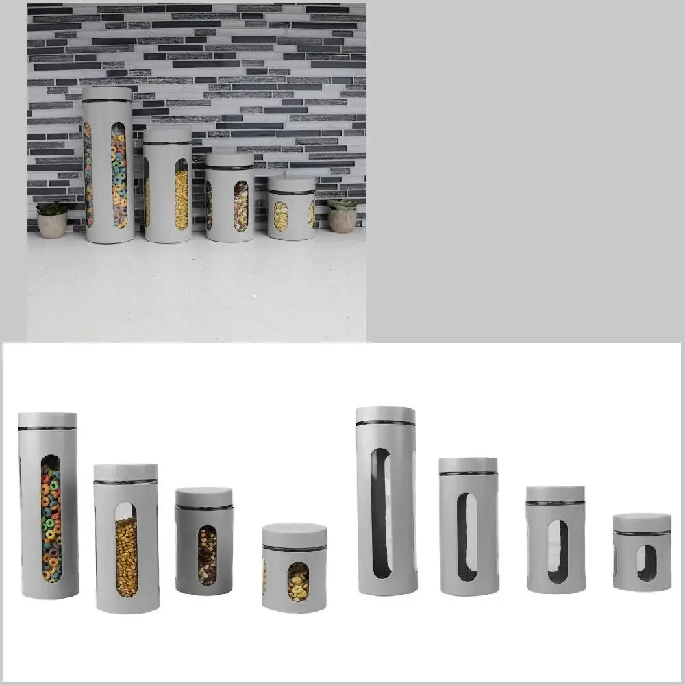 Sturdy Small Self-Defense Glass Kitchen Jars with Organized Lids for Specialized Food Storage Containers and Pepper Spray Squeez
Sturdy Small Self-Defense Glass Kitchen Jars with Organized Lids for Specialized Food Storage Containers and Pepper Spray Squeez