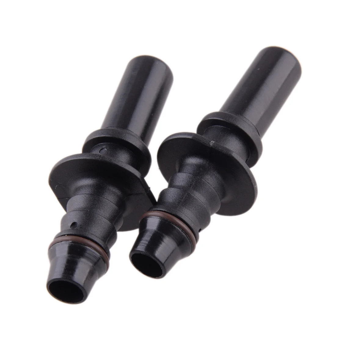 2pcs/Set Car Male Fuel Line Hose Quick Connect Release Pipe PA12+30GF FKM -40-115 Degrees Celsius 9.89mm ID8 5/16" New 
2pcs/Set Car Male Fuel Line Hose Quick Connect Release Pipe PA12+30GF FKM -40-115 Degrees Celsius 9.89mm ID8 5/16" New