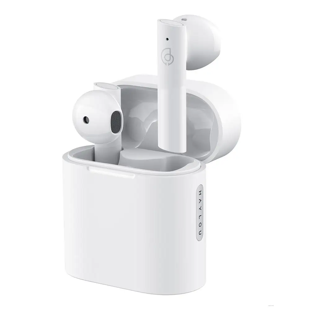 Haylou Moripods TWS Wireless Bluetooth Earbuds Noise Reduction Music Sport Call Headphone
Haylou Moripods TWS Wireless Bluetooth Earbuds Noise Reduction Music Sport Call Headphone