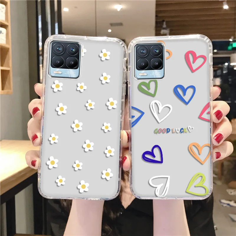 Realme 9i Case Cute Love Heart Cover For Oppo Realme 9 8 6 Q3 Pro Q X XT X2 V13 C15 C12 C11 5 5i 5s Reno 5 Pro A9 A5 2020
Realme 9i Case Cute Love Heart Cover For Oppo Realme 9 8 6 Q3 Pro Q X XT X2 V13 C15 C12 C11 5 5i 5s Reno 5 Pro A9 A5 2020