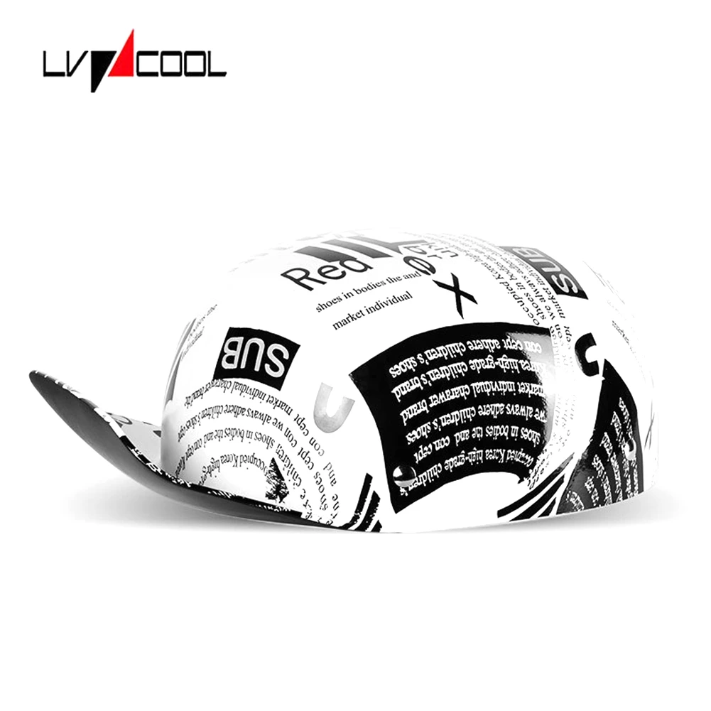 LVCOOL 2023 Baseball Cap Helmet Motorcycle Helmets Summer Open Face Scooter for Cruiser Chopper Gangster Men Women P Type-XL
LVCOOL 2023 Baseball Cap Helmet Motorcycle Helmets Summer Open Face Scooter for Cruiser Chopper Gangster Men Women P Type-XL