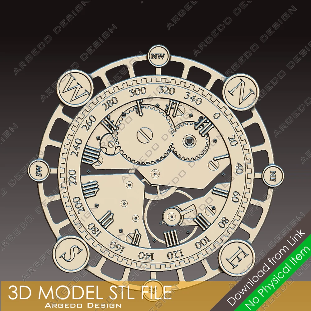 Настенные часы с редукторным рисунком 3D STL модель для ЧПУ маршрутизатора гравировка и рельефная 3D-печать поддержка ZBrush Artcam Aspire Cut3D
Настенные часы с редукторным рисунком 3D STL модель для ЧПУ маршрутизатора гравировка и рельефная 3D-печать поддержка ZBrush Artcam Aspire Cut3D