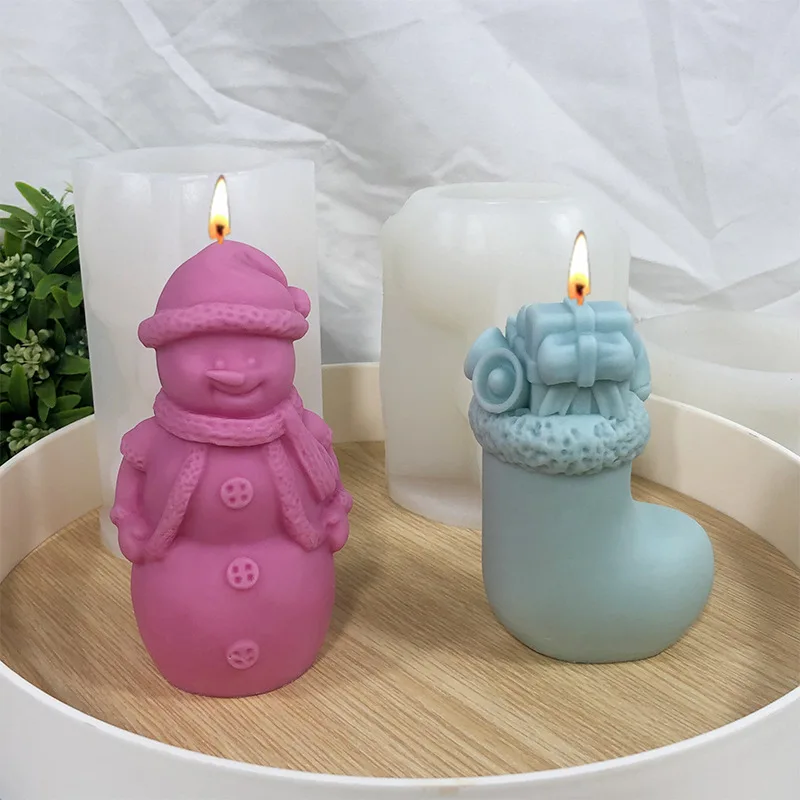 Рождественские сапоги свечи силиконовые формы DIY Ручная ароматерапия гипс, благовония расширяющийся камень Рождественское украшение, пода...
Рождественские сапоги свечи силиконовые формы DIY Ручная ароматерапия гипс, благовония расширяющийся камень Рождественское украшение, пода...