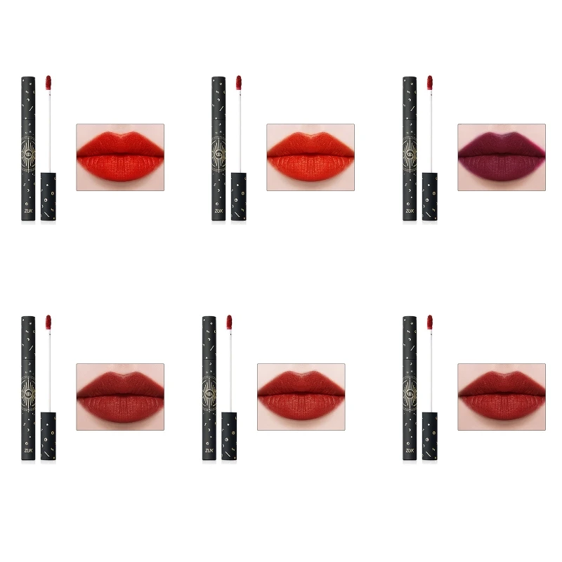 Liquid Lipstick Long Lasting Matte Lipstick Pigment Velvety Smudge Proof Cosmetics Matte Lipstick High-Pigment Drop Shipping
Liquid Lipstick Long Lasting Matte Lipstick Pigment Velvety Smudge Proof Cosmetics Matte Lipstick High-Pigment Drop Shipping