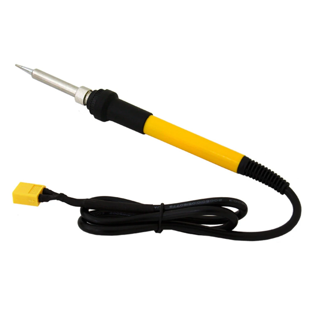 XT60 12V Soldering Iron Portable Heat Resistant Durable Hand Held Low Voltage Mini Security Electric Powered Lightweight Welding
XT60 12V Soldering Iron Portable Heat Resistant Durable Hand Held Low Voltage Mini Security Electric Powered Lightweight Welding
