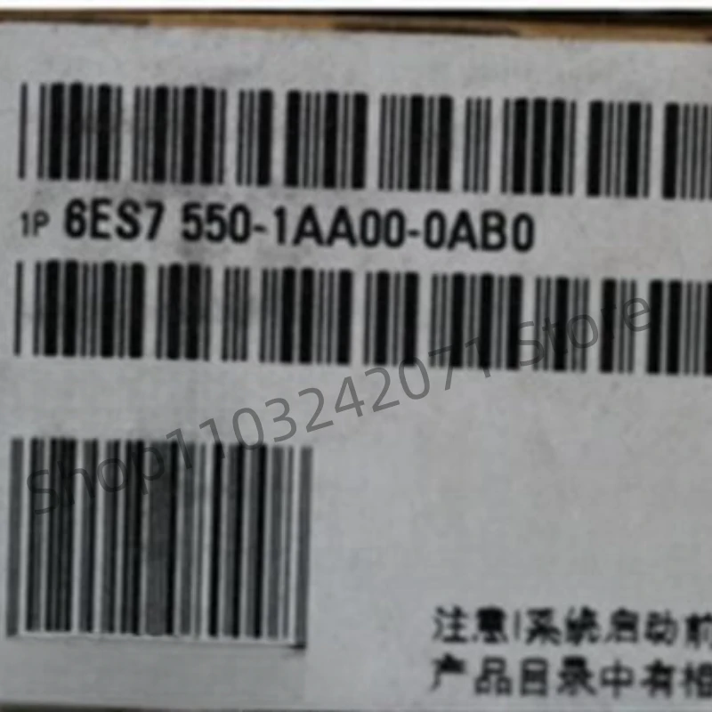 6ES7550-1AA00-0AB0 SIMATIC S7-1500 6ES7 550-1AA00-0AB0 TM Count 2x24V, новый Счетный модуль в коробке
6ES7550-1AA00-0AB0 SIMATIC S7-1500 6ES7 550-1AA00-0AB0 TM Count 2x24V, новый Счетный модуль в коробке