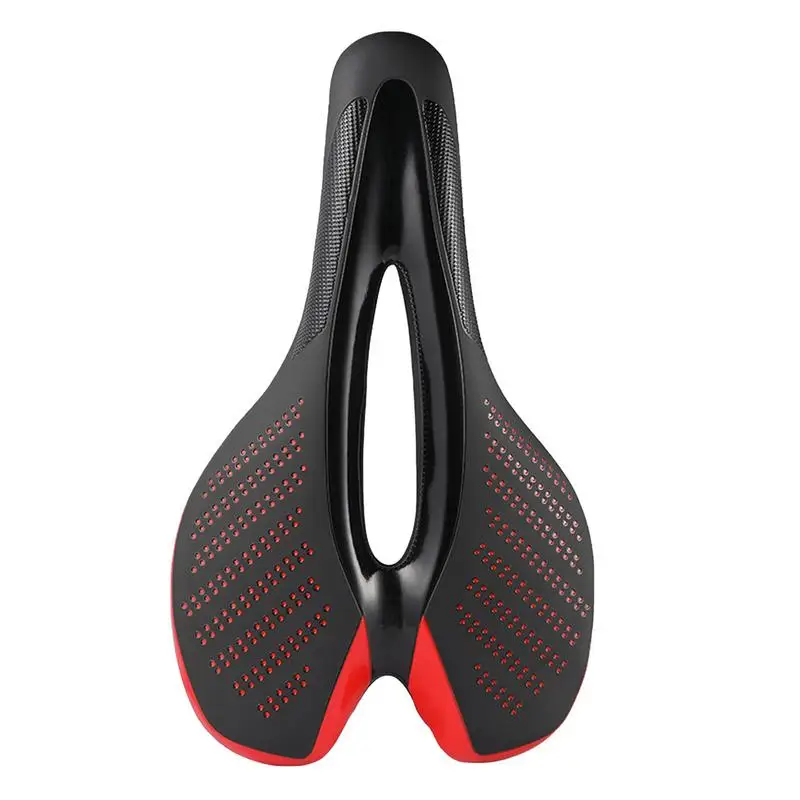 Comfort Bike Seat Cushion Waterproof Bicycle Saddle Covers Riding Equipment Shock Absorbing Hollow Hole Seats Cover Cycling
Comfort Bike Seat Cushion Waterproof Bicycle Saddle Covers Riding Equipment Shock Absorbing Hollow Hole Seats Cover Cycling