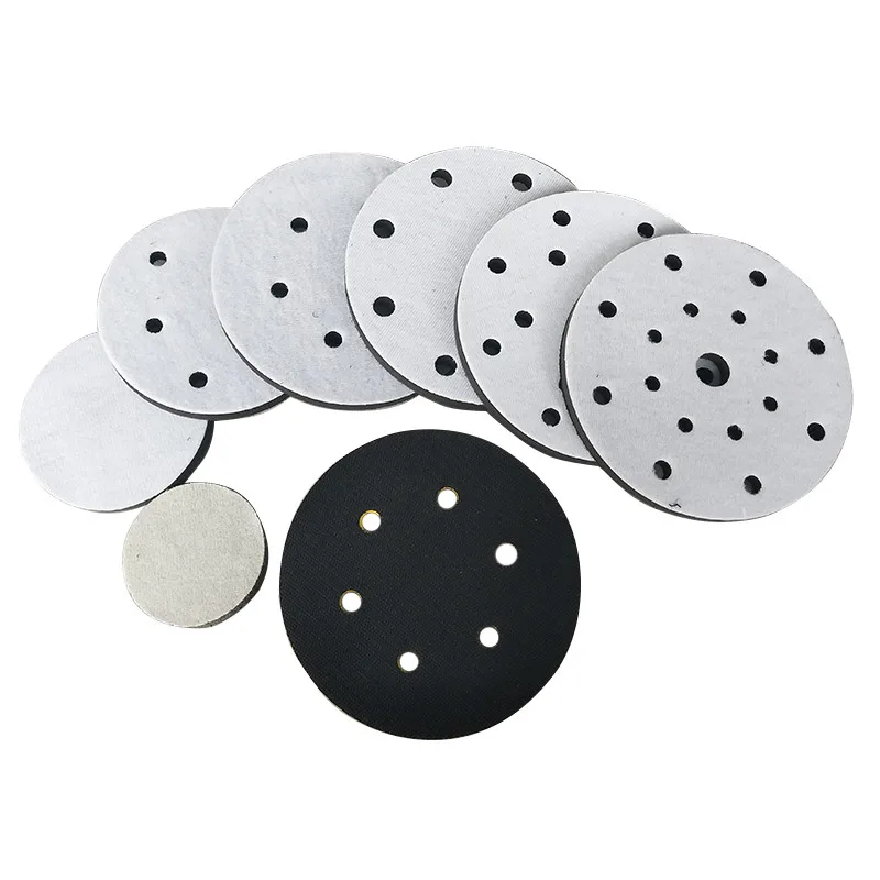 6 Inch Car Polishing Circular Sandpaper Machine Buffer Pad Pneumatic Electric Sander Protection Cushion To Reduce Pallet Wear
6 Inch Car Polishing Circular Sandpaper Machine Buffer Pad Pneumatic Electric Sander Protection Cushion To Reduce Pallet Wear