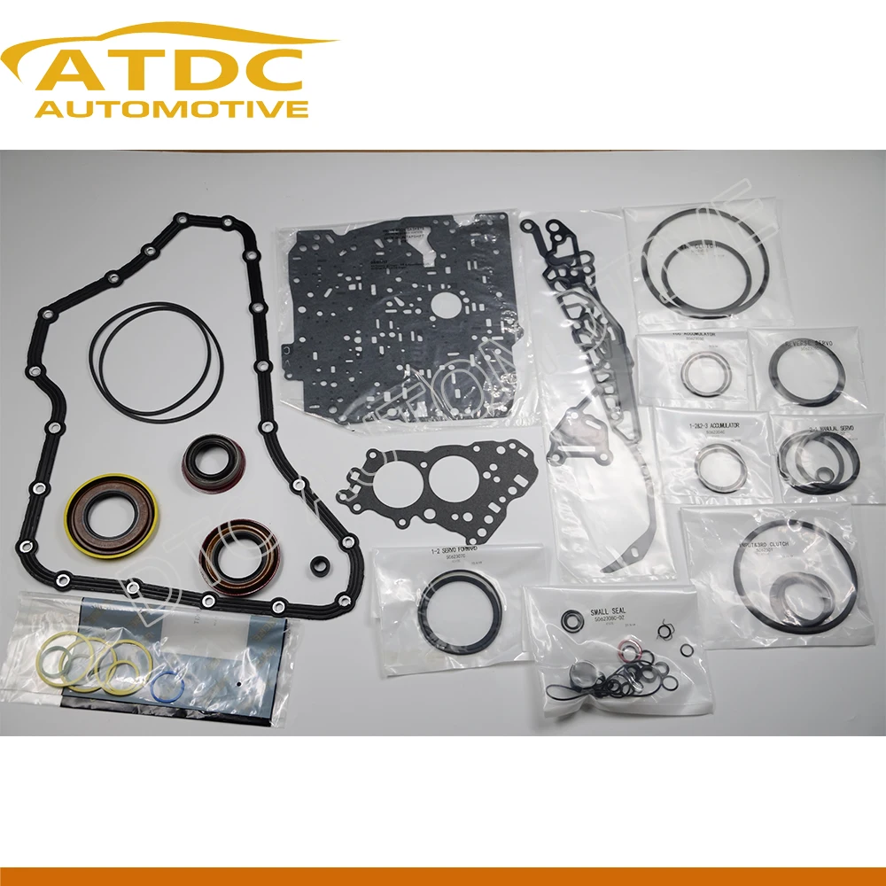 4T65E Auto Transmission Overhaul Kit Repair Seal Gasket Kit Fit for S80-VOLVO XC90-VOLVO 
4T65E Auto Transmission Overhaul Kit Repair Seal Gasket Kit Fit for S80-VOLVO XC90-VOLVO