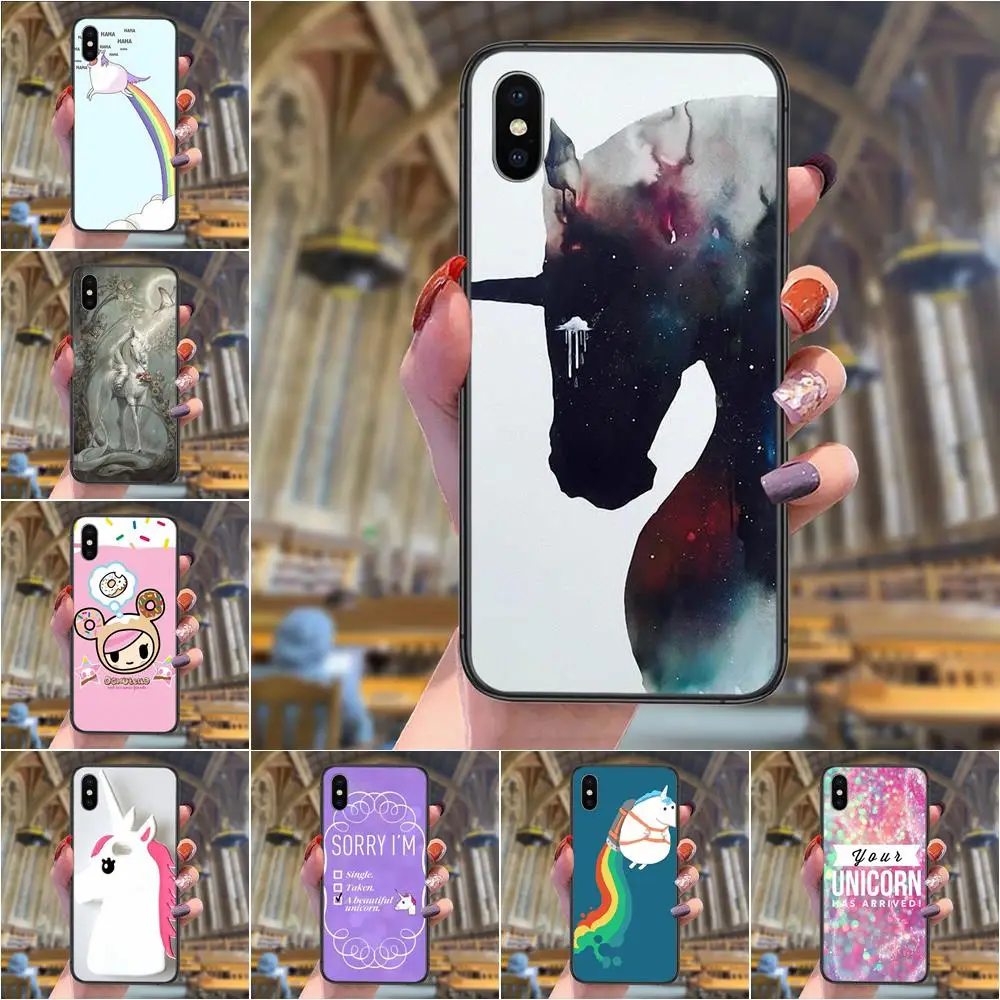 Soft Mobile Phone Skin Shell Takes To Be A Unicorn Cartoon Latest For Samsung Galaxy A50S A51 A52s A53 A60 A6S A70 A70S A71 A72
Soft Mobile Phone Skin Shell Takes To Be A Unicorn Cartoon Latest For Samsung Galaxy A50S A51 A52s A53 A60 A6S A70 A70S A71 A72