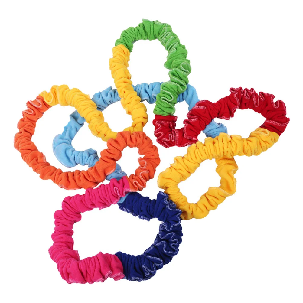 Resistance Exercise Bands Rally Ring Outdoor Toy Rainbow Appearance Design Elastic
Resistance Exercise Bands Rally Ring Outdoor Toy Rainbow Appearance Design Elastic