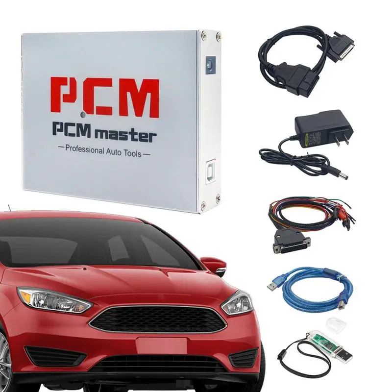 Original V1.21 PCMmaster Programmer 67 Modules Checksum Correction PCMMaster 3 In 1 Same As PCMtuner Pinout Diagram 
Original V1.21 PCMmaster Programmer 67 Modules Checksum Correction PCMMaster 3 In 1 Same As PCMtuner Pinout Diagram