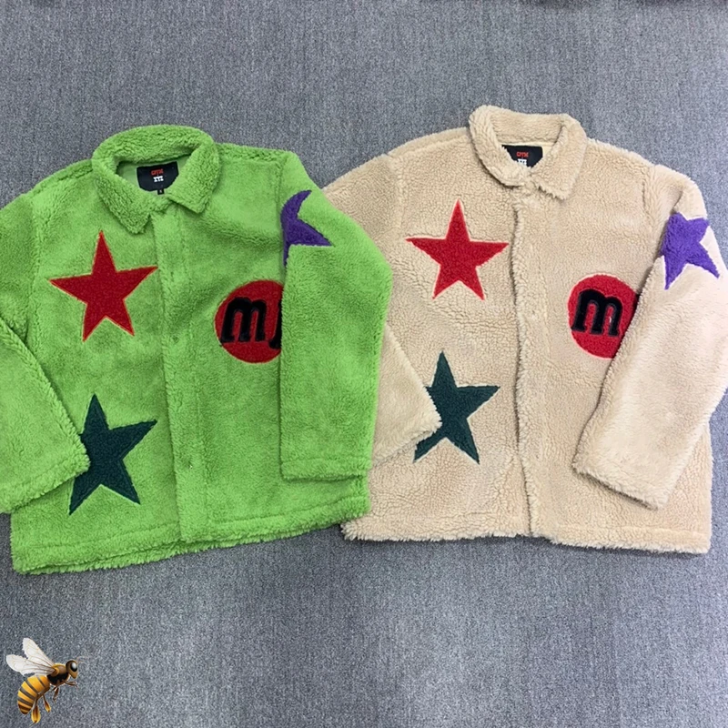 CPFM.XYZ Jacket Men Women Stars MJ High Quality Casual Cashmere Coat Fashion Clothing Trends Jackets
CPFM.XYZ Jacket Men Women Stars MJ High Quality Casual Cashmere Coat Fashion Clothing Trends Jackets