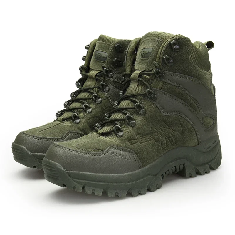 Wnfsy Winter Men Military Boot Combat Mens Ankle Boot Tactical Large Size Army Boot Male Shoes Work Safety Shoes Motocycle Boots
Wnfsy Winter Men Military Boot Combat Mens Ankle Boot Tactical Large Size Army Boot Male Shoes Work Safety Shoes Motocycle Boots