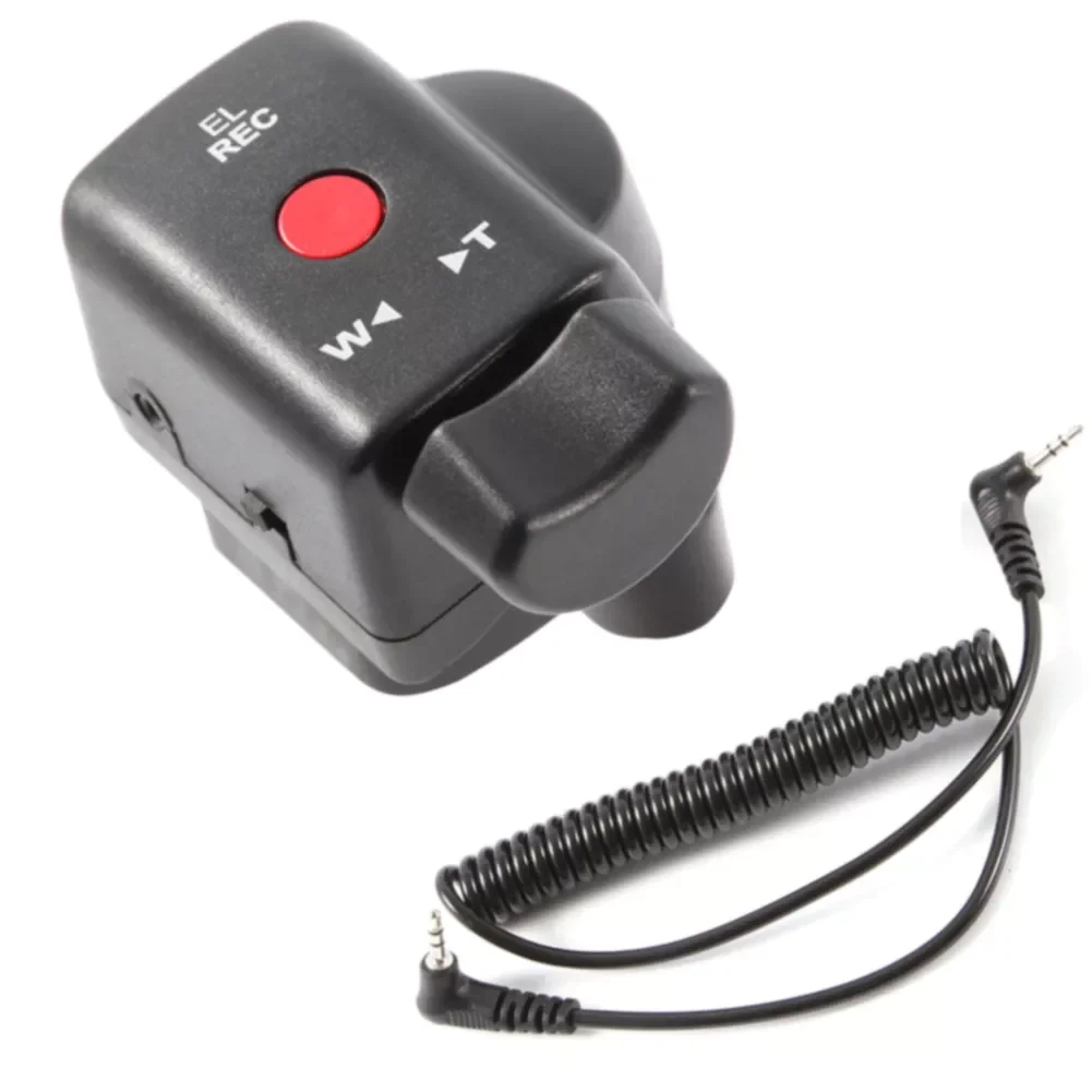 Cable REC 2.5mm For Sony Remote Control Jack Camera Zoom Controller Portable Camcorders Video Controller Useful For 10/30mm Bar
Cable REC 2.5mm For Sony Remote Control Jack Camera Zoom Controller Portable Camcorders Video Controller Useful For 10/30mm Bar