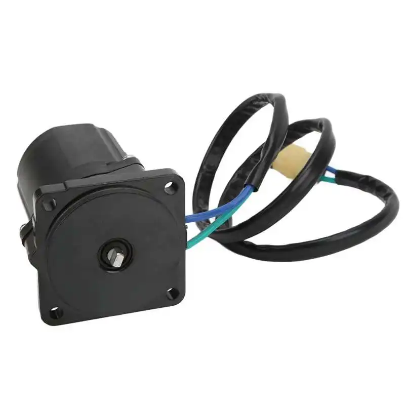 38100‑87J11 Strong Easy Installation High Strength Trim Motor Professional Rustproof for Outboard
38100‑87J11 Strong Easy Installation High Strength Trim Motor Professional Rustproof for Outboard